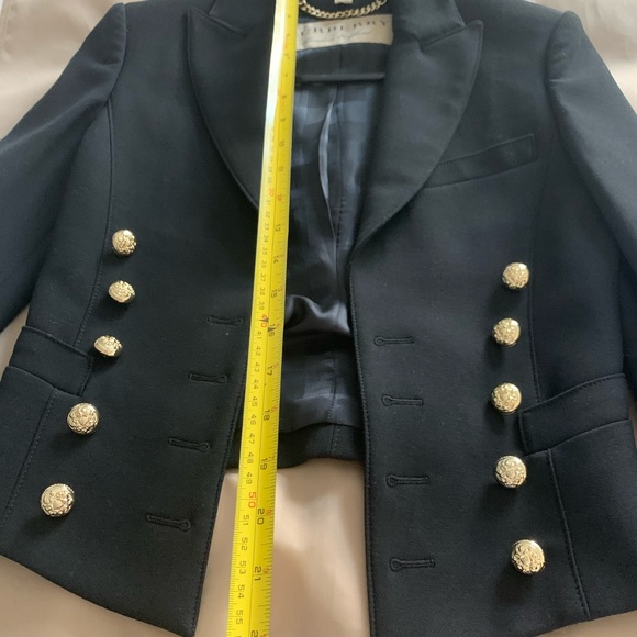 Absolutely gorgeous Burberry military jacket! 100% authentic - Picture 12 of 16